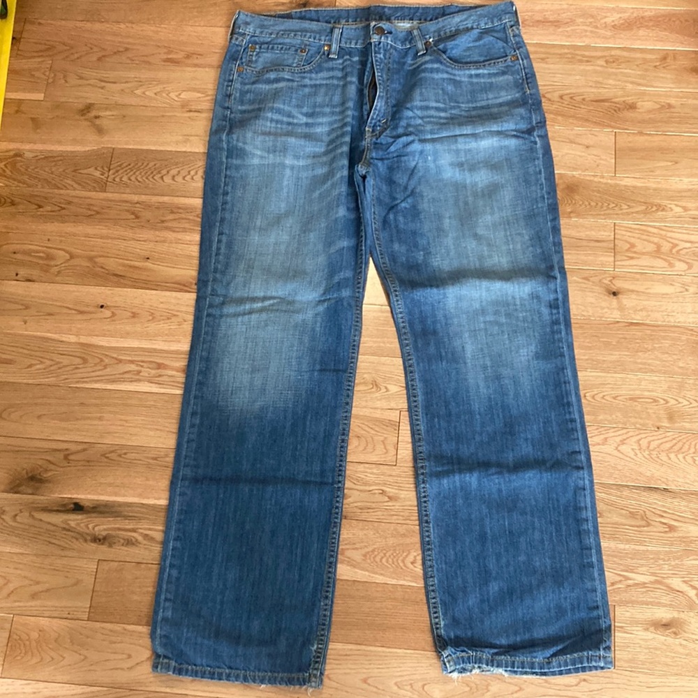 Levi Strauss and Co. 514 jeans